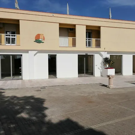 Gh Baia Di Tempsa 리조트