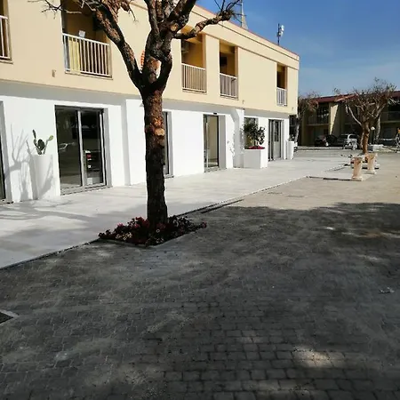 Gh Baia Di Tempsa 리조트 아망테