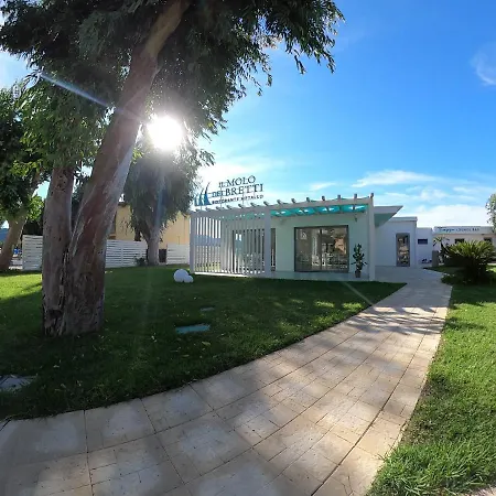 리조트 Gh Baia Di Tempsa *