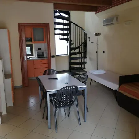 Gh Baia Di Tempsa אתר נופש אמנטיאה