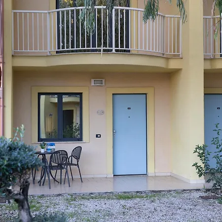Gh Baia Di Tempsa Amantea