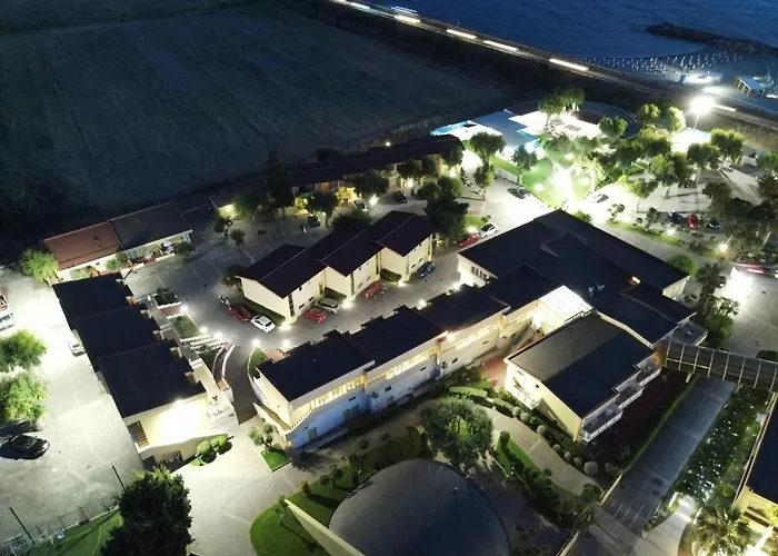 Gh Baia Di Tempsa Amantea