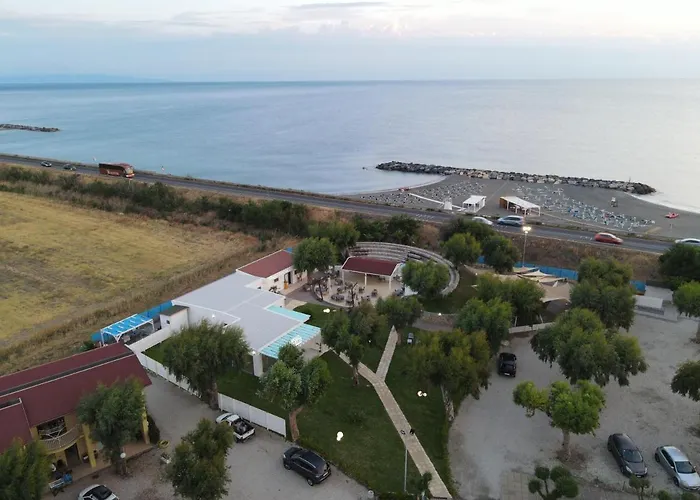 Gh Baia Di Tempsa Resort