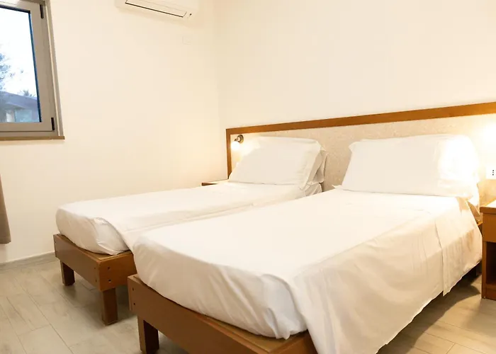 Gh Baia Di Tempsa Resort