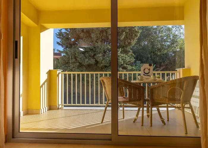 Resort Gh Baia Di Tempsa Amantea