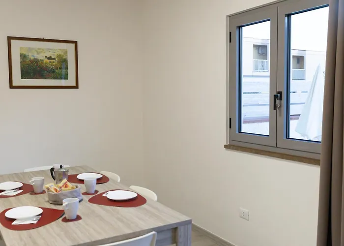 Gh Baia Di Tempsa * Amantea