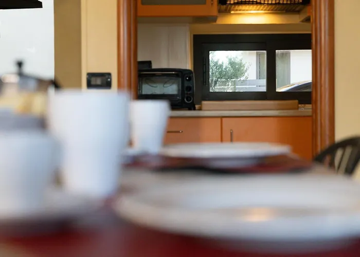 Gh Baia Di Tempsa Resort *