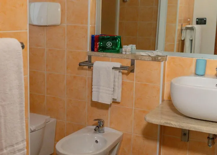 Gh Baia Di Tempsa Resort