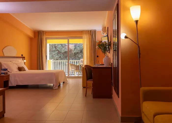 Gh Baia Di Tempsa Resort *