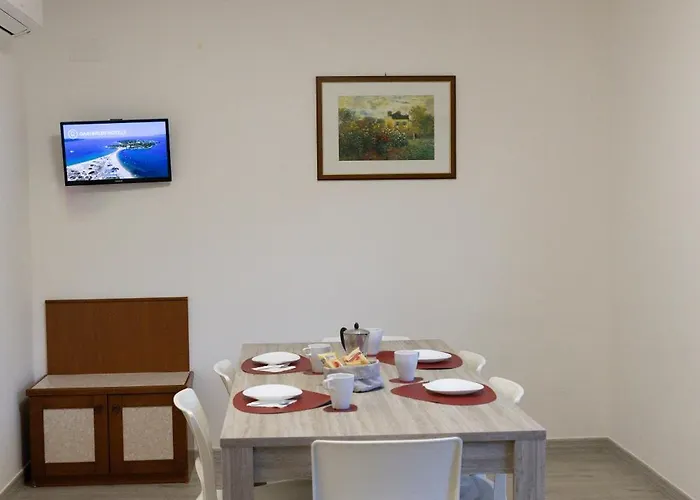 Gh Baia Di Tempsa Resort Amantea