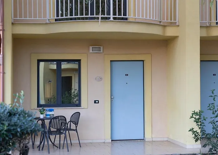 Gh Baia Di Tempsa Amantea