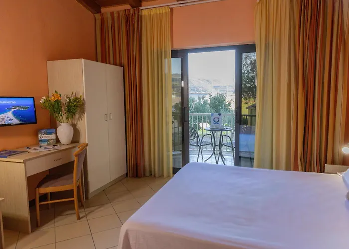 Gh Baia Di Tempsa Resort *