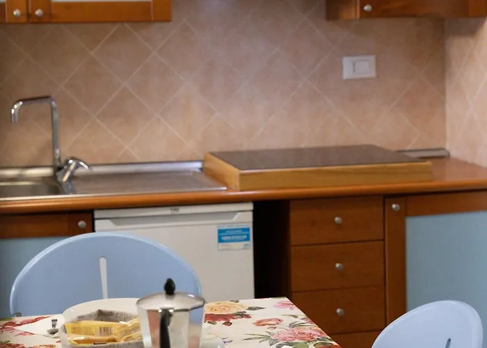 Gh Baia Di Tempsa Resort